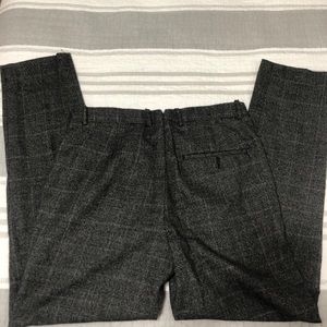 Semi-casual suit pants!